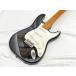 [ б/у ] Fender American Vintage 57 Stratocaster BLK 1996 год производства [ возвращенный товар OK][MMN61][ слива рисовое поле магазин наличие ]