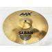 [ хорошая вещь ] SABIAN AAX metal splash 12 [QMO50][ слива рисовое поле магазин наличие ]