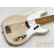 [ хорошая вещь ] Squier Classic Vibe 50s Precision Bass White Blonde [ возвращенный товар OK][RMN99][ слива рисовое поле магазин наличие ]