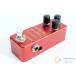 [ хорошая вещь ] One Control STRAWBERRY RED OVERDRIVE [UL379][ Kobe магазин наличие ]