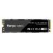 Hanye SSD 512GB PCIe Gen4x4 M.2 NVMe 2280 R:4800MB/s W:2700MB/s MN50 