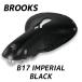 BROOKS ブルックス B17 IMPERIAL サドル ブラック インぺリアル