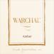 wa- автомобиль ru янтарь скрипка струна D линия 703S [wa- автомобиль ru] [Warchal Amber]