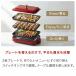 �z�b�g�v���[�g �����Ă� �ē� 3���v���[�g �R���p�N�g 3WAY �����Ă��� 24�� �Ă��� ���ʃv���[�g �W�t�� 800W ������� ��l��炵 �Ƒ� �p�[�e�B�[  RM-243TE �֘A�摜2
