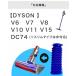 dyson �_�C�\�� �\�t�g���[���[�w�b�h �݊��i �h���C�o�[�t�� T8 �֕��z�[�X V6 V7 V8 V10 V11 V15 DC74 �\�t�g���[���[ �z�[�X �W���o�� ���� �֘A�摜3