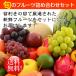 名古屋中央卸売市場の目利きが選んだ 厳選 季節のフルーツ盛り合わせセット 約2-3キロ 【5000円相当品】送料無料(※一部地域除く)