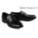 k in Classico мужской платье обувь Loafer черный QueenClassico apn4002