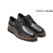  Cole Haan мужской повседневная обувь american Classics wing chip оскфорд черный / черный COLE HAAN c38955i