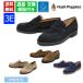  - shupapi- мужской повседневная обувь замша Loafer Hush Puppies m-104t
