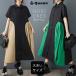 bai цвет One-piece One-piece переключатель свободно надеты .. длинный рубашка большой размер женский LL 3L 4L