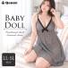  baby doll slip Cami платье топ One-piece Night одежда в клетку большой размер женский салон одежда LL 3L 4L 5L