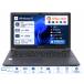  б/у ноутбук Toshiba Dynabook Celeron 5205U 8GB 128GB SSD DVD Windows11 Office2024 WiFi HDMI первый период settled Dynabook BJ65