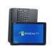  планшет pc б/у ноутбук Fujitsu Arrows q509 Windows11 Celeron N4000 4GB память eMMC 62GB 10.1 type сенсорная панель Office2024 есть 2 in 1 PC