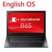 English OS Microsoft Office 2024 Included, Toshiba B65 Celeron 3215U, 8GB, 128SSD, Inbuilt Wi-fi, DVD HDMI Windows11 15.6inch