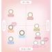 �y15%OFF�N�[�|���z�`���[�Y�~�[�}���X���[ Chu's me 1month (1��2��)( �`���[�Y�~�[ �䂤���� ���{�T�q �J���R�� �J���R���}���X���[ 1���� �x���� �x�Ȃ� ) �֘A�摜4