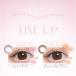 �y15%OFF�N�[�|���z�`���[�Y�~�[�}���X���[ Chu's me 1month (1��2��)( �`���[�Y�~�[ �䂤���� ���{�T�q �J���R�� �J���R���}���X���[ 1���� �x���� �x�Ȃ� ) �֘A�摜1