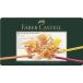  Faber-Castell poly- black Moss color pencil 60 color can go in 110060 Japan regular goods 