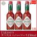  Табаско оригинал pepper соус 150ml ×3шт.@ бесплатная доставка 
