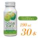 JA�t�[�Y�������� �Ԃ�ȃJ�{�X 190ml 30�{