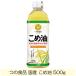 TSUNO.. еда местного производства .. масло ( рис масло ) 500g
