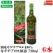  утро день Kidachi алоэ основной раствор 720ml 6шт.@ местного производства Kidachi алоэ 100% использование бесплатная доставка 