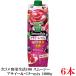  овощи жизнь 100 Smoothie асаи & Berry mix 1000g ×6шт.@ корзина me овощной сок асаи смузи железо сахар не использование массовая закупка 