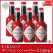  Табаско оригинал pepper соус 350ml×6шт.@ бесплатная доставка 