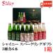  Aomori яблоко сок подарок автомобиль i колено Sparkling Apple ...3 вид × каждый 6шт.@SP-A бесплатная доставка 