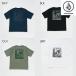 OUTLET �i1��-30���̓{�[�i�X�X�g�A+4%�j VOLCOM �{���R�� �����Y SQUARE STONE SS T�V���c T�V���c �e�B�[�V���c ���� �V���[�g�X���[�u