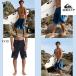 (14 день -30 день. бонус магазин +5%)Quiksilver Quick Silver мужской MERCURY TRIDENT 21 Fit Thai спортивные шорты купальный костюм море хлеб серфинг 