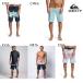 (2 день -13 день &15 день. бонус магазин +10%)Quiksilver Quick Silver мужской SURFSILK STRAIGHT 20 Fit Thai спортивные шорты купальный костюм море хлеб серфинг 