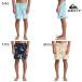 (2 день -13 день &15 день. бонус магазин +10%)Quiksilver Quick Silver мужской STRETCH PRINTED VOLLEY 17NB джем шорты спортивные шорты купальный костюм море хлеб 