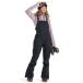�i1��-30���̓{�[�i�X�X�g�A+4%�jOUTLET ��������  ROXY ���L�V�[ RIDEOUT BIB PT �X�L�[ �X�m�{�[ �p���c �{�g���X �E�F�A �E�B���^�[�X�|�[�c