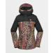 (1 день -30 день. бонус магазин +4%)OUTLET бесплатная доставка VOLCOM Volcom BOLT INS JACKET женский wime