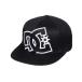 ディーシー （DC SHOES）　キッズ 210 Flexfit キャップ YA HEARD 2 KID【ADKHA03001 KVJ0】