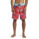 (25 день -30 день. бонус магазин +5%)OUTLET Quick Silver QUIKSILVER SURFSILK SCALLOP 18 спортивные шорты 