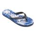 �i1��-30���̓{�[�i�X�X�g�A+4%�jOUTLET  �N�C�b�N�V���o�[ QUIKSILVER MOLOKAI ART II �T���_�� Mens �r