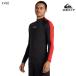 (18 день -19 день. бонус магазин +5%)OUTLET Quiksilver Quick Silver GRIFF UPF50 LS Rush 