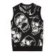 (14 день -16 день. бонус магазин +5%)OUTLET DCti-si- обувь FRACTURE SWEATER VESTswe