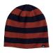 クイックシルバー QUIKSILVER  REVERSIBLE STRIPE BEANIE YOUTH Beanie