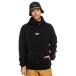 [10 день -12 день. бонус магазин +10%] outlet цена распродажа SALE Quick Silver QUIKSILVER BIG LOGO TECH HOODIE Mens лыжи сноуборд wi