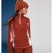 [10 день -12 день. бонус магазин +10%] outlet цена распродажа SALE Roxy ROXY теплоизоляция половина ji плеер SAYNA HALF ZIP Womens лыжи сноуборд wi