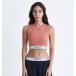 [27 день -5 день. бонус магазин +10%] outlet цена Roxy ROXY SUNSET WAVES S/L Rush Guard Womens Pull