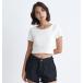 [27 день -5 день. бонус магазин +10%] outlet цена Roxy ROXY MINDFUL SUNRISE S/S RASH Rush Guard Wom