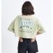 [27 день -5 день. бонус магазин +10%] outlet цена Roxy ROXY SUNRISE TO SUNSET TEE Rush Guard Womens