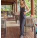  outlet цена распродажа SALE ROXY Roxy RAD STUFF Rush Guard серфинг морская вода 