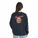[27 день -5 день. бонус магазин +10%] outlet цена распродажа SALE ROXY Roxy ShogunBurger×ROXY RASH TEEla