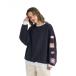 OUTLET �i1��-30���̓{�[�i�X�X�g�A+4%�j ROXY ���L�V�[ SUN BREAK T�V���c �e�B�[�V���c ���� ����T �����O�X���[�u