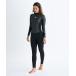 �i5��-12���̓{�[�i�X�X�g�A+5%�jOUTLET ��������  ROXY ���L�V�[ 4/3 SWELL SERIES BZ �Z�~�h���C �E�F�b�g�X�[�c