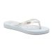 [27 день -5 день. бонус магазин +10%] outlet цена Roxy ROXY Kids RG VIVA SPARKLE пляжные шлепанцы Kids пляж 